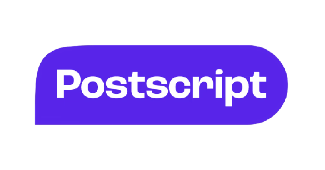 Postscript logo
